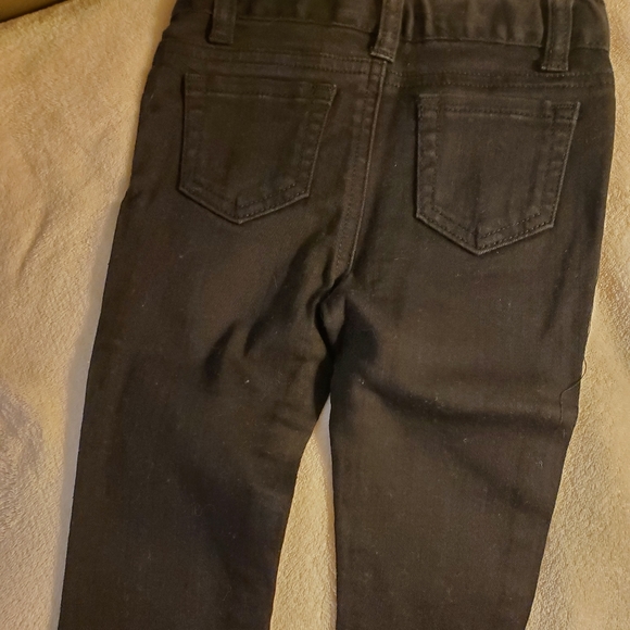 toddler jeggings 12 Mo. - Picture 2 of 2
